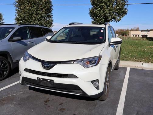 2018 Toyota RAV4 Limited