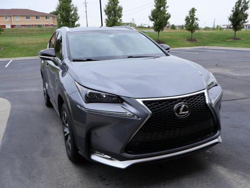 2016 Lexus NX 200t F Sport