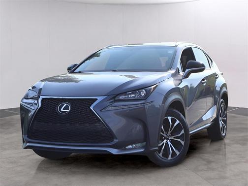 2016 Lexus NX 200t F Sport