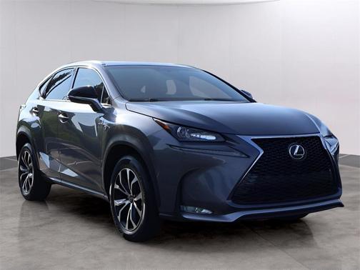 2016 Lexus NX 200t F Sport