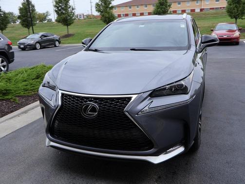 2016 Lexus NX 200t F Sport