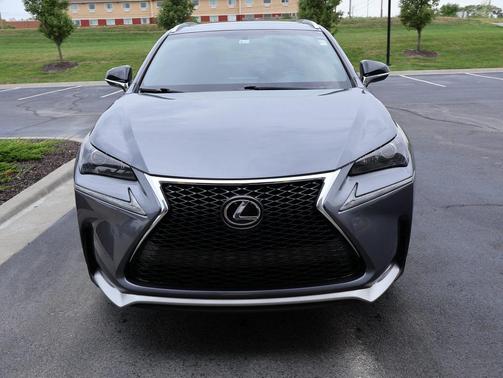 2016 Lexus NX 200t F Sport