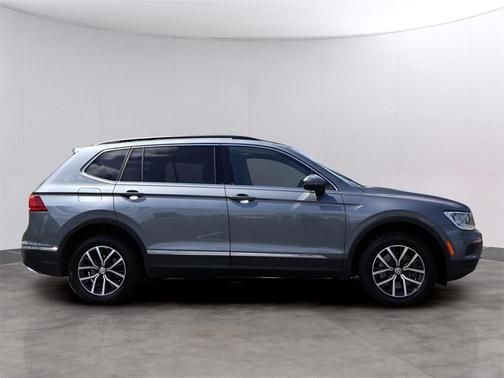 2018 Volkswagen Tiguan 2.0T SE 4MOTION
