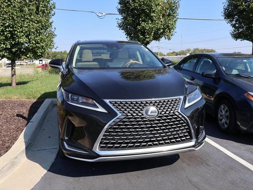 2021 Lexus RX 350 Base