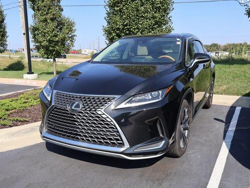 2021 Lexus RX 350 Base