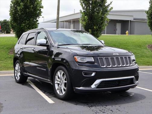 2014 Jeep Grand Cherokee Summit