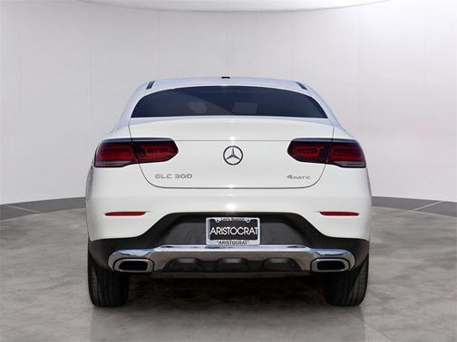 2020 Mercedes-Benz GLC 300 4MATIC Coupe