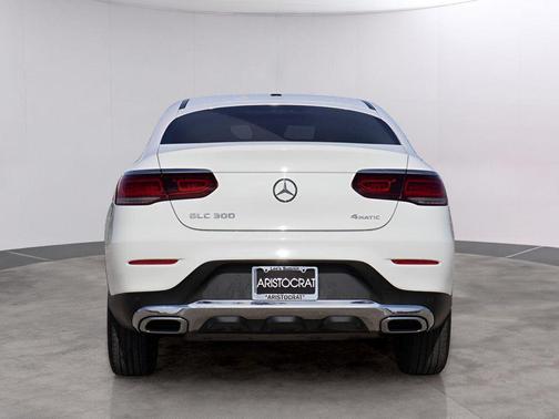 2020 Mercedes-Benz GLC 300 4MATIC Coupe