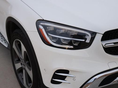 2020 Mercedes-Benz GLC 300 4MATIC Coupe