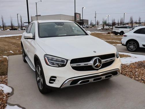 2020 Mercedes-Benz GLC 300 4MATIC Coupe