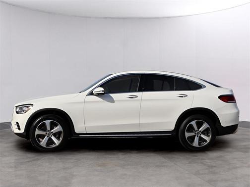 2020 Mercedes-Benz GLC 300 4MATIC Coupe