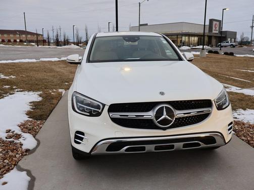 2020 Mercedes-Benz GLC 300 4MATIC Coupe