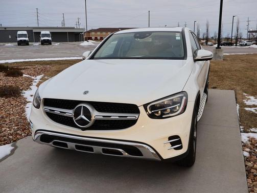 2020 Mercedes-Benz GLC 300 4MATIC Coupe
