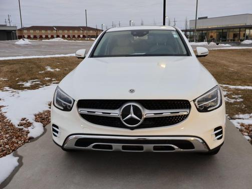 2020 Mercedes-Benz GLC 300 4MATIC Coupe