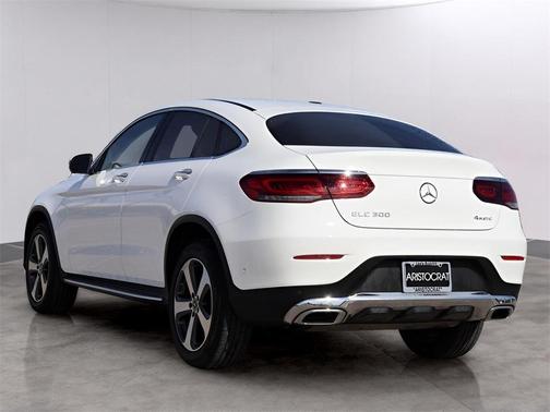 2020 Mercedes-Benz GLC 300 4MATIC Coupe