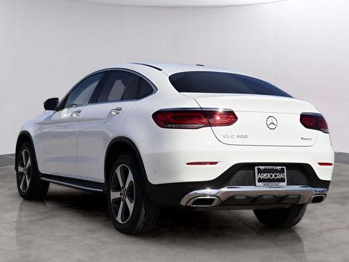 2020 Mercedes-Benz GLC 300 4MATIC Coupe
