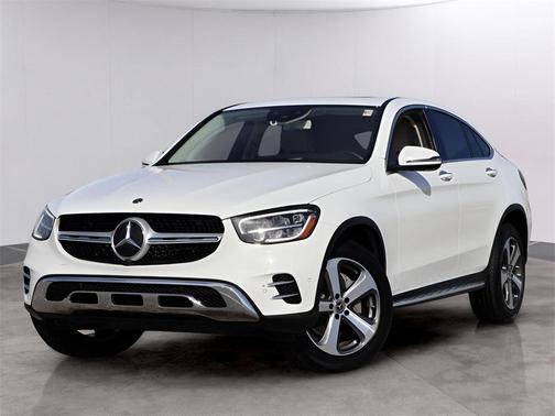 2020 Mercedes-Benz GLC 300 4MATIC Coupe