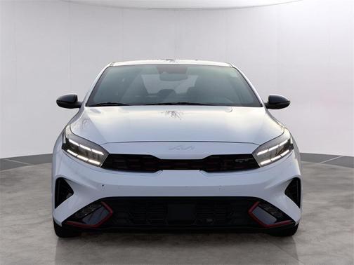 2022 Kia Forte GT