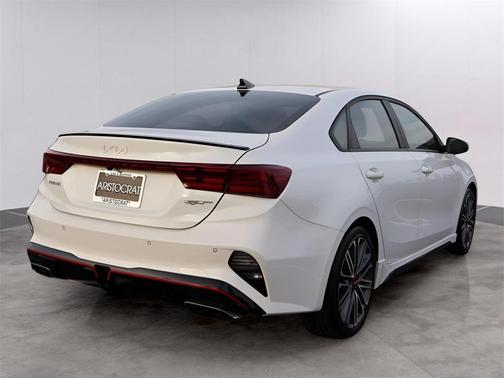 2022 Kia Forte GT