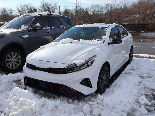 2022 Kia Forte GT
