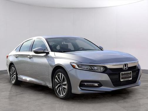 2018 Honda Accord Hybrid EX-L