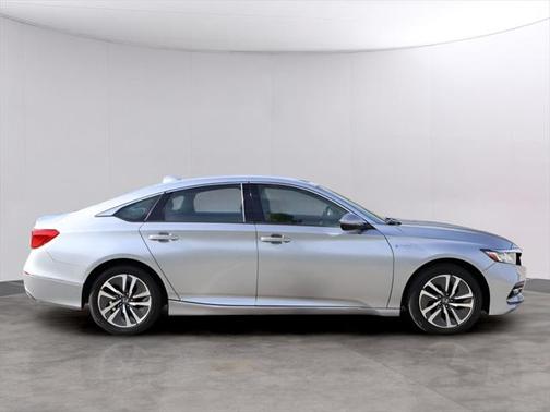 2018 Honda Accord Hybrid EX-L