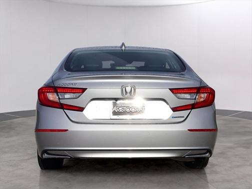 2018 Honda Accord Hybrid EX-L
