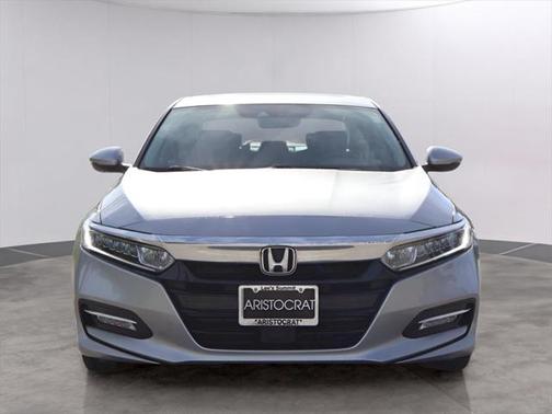 2018 Honda Accord Hybrid EX-L