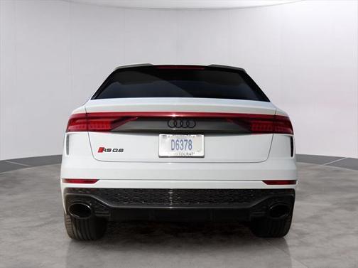 2023 Audi RS Q8 4.0T
