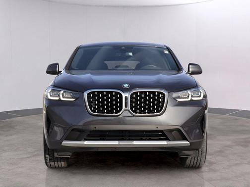 Dark Graphite 2025 BMW X4 xDrive30i