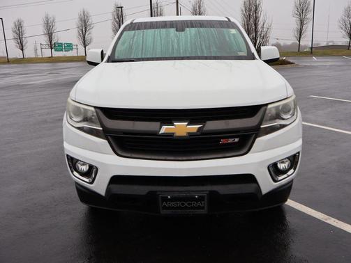 2017 Chevrolet Colorado Z71