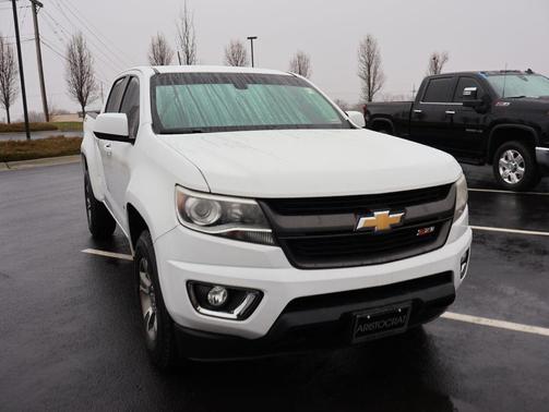 2017 Chevrolet Colorado Z71