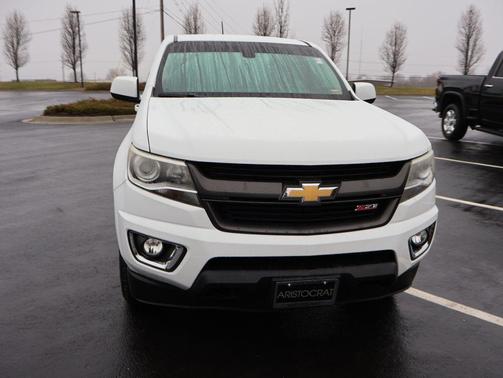 2017 Chevrolet Colorado Z71