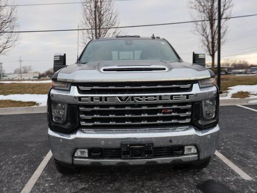 2020 Chevrolet Silverado 3500 LTZ