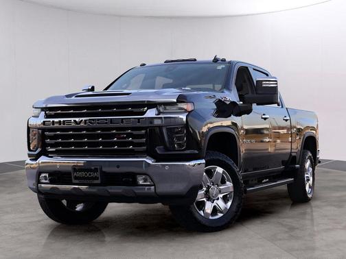 2020 Chevrolet Silverado 3500 LTZ