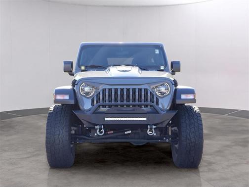 2020 Jeep Wrangler Unlimited Willys 4X4