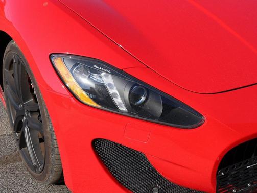 2015 Maserati GranTurismo Sport