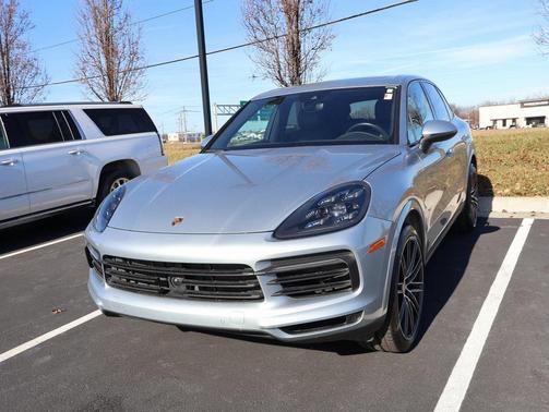 2020 Porsche Cayenne Cayenne