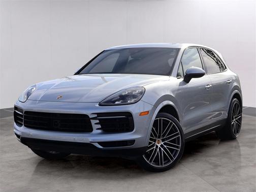 2020 Porsche Cayenne Cayenne
