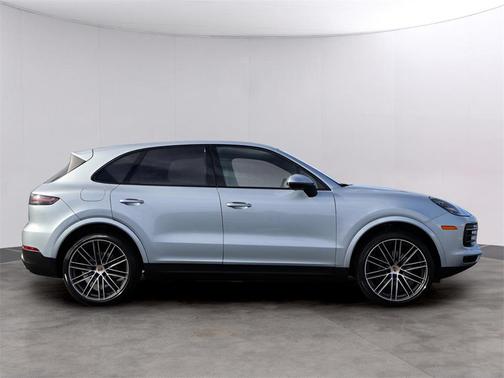 2020 Porsche Cayenne Cayenne
