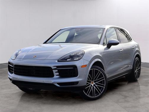 2020 Porsche Cayenne Cayenne
