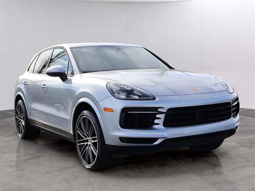2020 Porsche Cayenne Cayenne