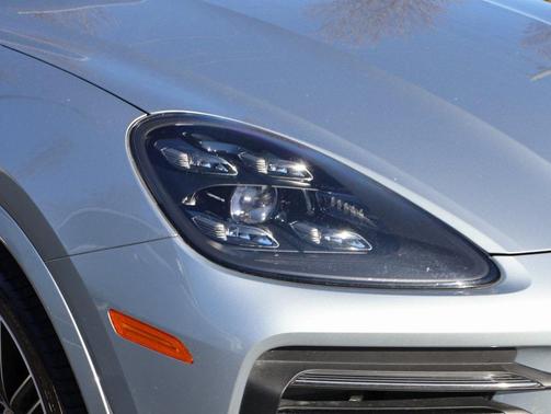 2020 Porsche Cayenne Cayenne