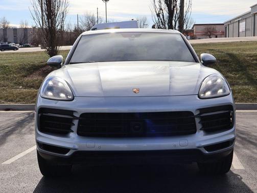 2020 Porsche Cayenne Cayenne