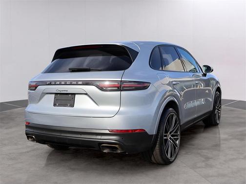 2020 Porsche Cayenne Cayenne