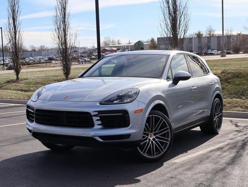 2020 Porsche Cayenne Cayenne