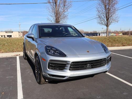 2020 Porsche Cayenne Cayenne