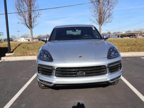 2020 Porsche Cayenne Cayenne