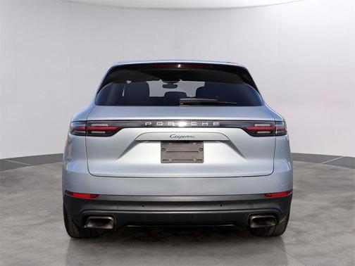 2020 Porsche Cayenne Cayenne