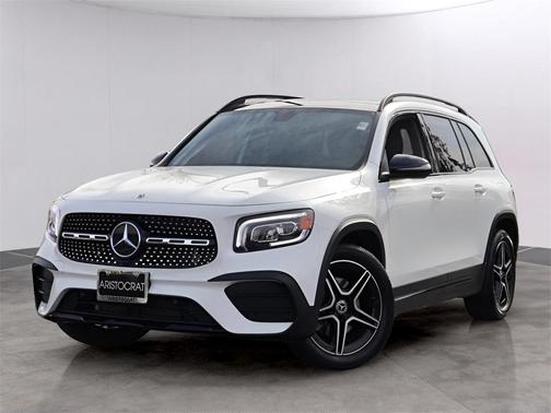 2021 Mercedes-Benz GLB 250 4MATIC